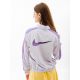 Вітровка Nike W NK SWSH RUN JKT DX1037-536, Колір: фіолетовий, Розмір виробника: XS, зображення 3 Вітровка Nike W NK SWSH RUN JKT DX1037-536, Колір: фіолетовий, Розмір виробника: XS, зображення 3