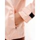 Ветровка Nike W NK ESSENTIAL JACKET CU3217-800, Цвет: розовый, Размер производителя: М, изображение 3 Ветровка Nike W NK ESSENTIAL JACKET CU3217-800, Цвет: розовый, Размер производителя: М, изображение 3