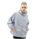 Вітровка Nike M NSW AIR WOVEN JACKET DX0140-012, Колір: сірий, Розмір виробника: М Вітровка Nike M NSW AIR WOVEN JACKET DX0140-012, Колір: сірий, Розмір виробника: М