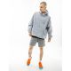 Вітровка Nike M NSW AIR WOVEN JACKET DX0140-012, Колір: сірий, Розмір виробника: М, зображення 5 Вітровка Nike M NSW AIR WOVEN JACKET DX0140-012, Колір: сірий, Розмір виробника: М, зображення 5