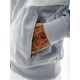 Кофта Nike M NSW HYBRID PK TRACKTOP FB1626-043, Колір: сірий, Розмір виробника: XL, зображення 4 Кофта Nike M NSW HYBRID PK TRACKTOP FB1626-043, Колір: сірий, Розмір виробника: XL, зображення 4