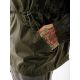 Ветровка Nike M NSW AIR WOVEN JACKET DX0140-355, Цвет: хаки, Размер производителя: XL, изображение 4 Ветровка Nike M NSW AIR WOVEN JACKET DX0140-355, Цвет: хаки, Размер производителя: XL, изображение 4