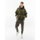 Ветровка Nike M NSW AIR WOVEN JACKET DX0140-355, Цвет: хаки, Размер производителя: XL, изображение 5 Ветровка Nike M NSW AIR WOVEN JACKET DX0140-355, Цвет: хаки, Размер производителя: XL, изображение 5