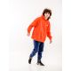 Кофта Nike CLUB HOODIE PO BB BV2654-657, Цвет: оранжевый, Размер производителя: 2XL, изображение 5 Кофта Nike CLUB HOODIE PO BB BV2654-657, Цвет: оранжевый, Размер производителя: 2XL, изображение 5