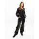 Кофта Nike CLUB FLC FZ HOODIE STD DQ5471-010, Колір: чорний, Розмір виробника: L, зображення 2 Кофта Nike CLUB FLC FZ HOODIE STD DQ5471-010, Колір: чорний, Розмір виробника: L, зображення 2