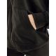 Кофта Nike CLUB FLC FZ HOODIE STD DQ5471-010, Колір: чорний, Розмір виробника: L, зображення 3 Кофта Nike CLUB FLC FZ HOODIE STD DQ5471-010, Колір: чорний, Розмір виробника: L, зображення 3