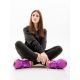Кофта Nike CLUB FLC FZ HOODIE STD DQ5471-010, Колір: чорний, Розмір виробника: L, зображення 4 Кофта Nike CLUB FLC FZ HOODIE STD DQ5471-010, Колір: чорний, Розмір виробника: L, зображення 4