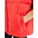 Жилетка Nike CLSC VEST FB7679-657, Колір: червоний, Розмір виробника: XS, зображення 3 Жилетка Nike CLSC VEST FB7679-657, Колір: червоний, Розмір виробника: XS, зображення 3