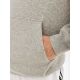 Кофта Nike FLC HOODIE BB FN0247-063, Цвет: серый, Размер производителя: М, изображение 4 Кофта Nike FLC HOODIE BB FN0247-063, Цвет: серый, Размер производителя: М, изображение 4