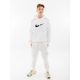 Кофта Nike FLC HOODIE BB FN0247-100, Колір: білий, Розмір виробника: XL, зображення 5