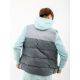 Жилетка NIKE M SF WR PL-FLD VEST FB8193-077, Колір: сірий, Розмір виробника: XL, зображення 2 Жилетка NIKE M SF WR PL-FLD VEST FB8193-077, Колір: сірий, Розмір виробника: XL, зображення 2