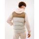 Жилетка NIKE M SF WR PL-FLD VEST FB8193-247, Колір: коричневий, Розмір виробника: 2XL, зображення 2 Жилетка NIKE M SF WR PL-FLD VEST FB8193-247, Колір: коричневий, Розмір виробника: 2XL, зображення 2