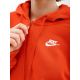 Кофта Nike CLUB HOODIE STD DQ5471-657, Колір: червоний, Розмір виробника: М, зображення 3 Кофта Nike CLUB HOODIE STD DQ5471-657, Колір: червоний, Розмір виробника: М, зображення 3