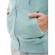 Кофта Nike CLUB HOODIE FZ BB BV2645-309, Колір: блакитний, Розмір виробника: L, зображення 4 Кофта Nike CLUB HOODIE FZ BB BV2645-309, Колір: блакитний, Розмір виробника: L, зображення 4