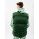 Жилетка Nike CLUB PUFFER FB7373-323, Колір: зелений, Розмір виробника: S, зображення 3