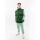 Жилетка Nike CLUB PUFFER FB7373-323, Колір: зелений, Розмір виробника: S, зображення 4