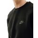 Кофта Nike CREW FB7916-010, Колір: чорний, Розмір виробника: L, зображення 3 Кофта Nike CREW FB7916-010, Колір: чорний, Розмір виробника: L, зображення 3