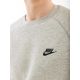 Кофта Nike CREW FB7916-063, Колір: сірий, Розмір виробника: XL, зображення 4 Кофта Nike CREW FB7916-063, Колір: сірий, Розмір виробника: XL, зображення 4