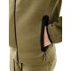 Кофта Nike Tech Fleece FZ WR FB7921-222, Колір: хакі, Розмір виробника: S, зображення 3 Кофта Nike Tech Fleece FZ WR FB7921-222, Колір: хакі, Розмір виробника: S, зображення 3