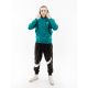 Кофта Nike CLUB HOODIE PO BB BV2654-381, Колір: зелений, Розмір виробника: L, зображення 2