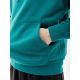 Кофта Nike CLUB HOODIE PO BB BV2654-381, Колір: зелений, Розмір виробника: L, зображення 3