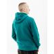 Кофта Nike CLUB HOODIE PO BB BV2654-381, Колір: зелений, Розмір виробника: L, зображення 5