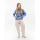 Кофта Nike ONE TF PO HOODIE LBR FB5210-450, Цвет: голубой, Размер производителя: S, изображение 6 Кофта Nike ONE TF PO HOODIE LBR FB5210-450, Цвет: голубой, Размер производителя: S, изображение 6