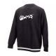 Кофта Nike S AIR CRE FLC BB FN7692-010, Колір: чорний, Розмір виробника: XL Кофта Nike S AIR CRE FLC BB FN7692-010, Колір: чорний, Розмір виробника: XL
