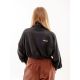 Кофта Nike CLLCTN CROP JKT FB8290-010, Цвет: черный, Размер производителя: М, изображение 2 Кофта Nike CLLCTN CROP JKT FB8290-010, Цвет: черный, Размер производителя: М, изображение 2