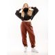Кофта Nike CLLCTN CROP JKT FB8290-010, Цвет: черный, Размер производителя: М, изображение 5 Кофта Nike CLLCTN CROP JKT FB8290-010, Цвет: черный, Размер производителя: М, изображение 5