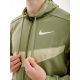 Кофта Nike DF FLC HD FZ ENERG FB8575-386, Цвет: хаки, Размер производителя: 2XL, изображение 4 Кофта Nike DF FLC HD FZ ENERG FB8575-386, Цвет: хаки, Размер производителя: 2XL, изображение 4