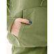 Кофта Nike NS FLC OS PO HD SWSH FN7698-386, Колір: хакі, Розмір виробника: S, зображення 4 Кофта Nike NS FLC OS PO HD SWSH FN7698-386, Колір: хакі, Розмір виробника: S, зображення 4