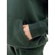 Кофта Nike NS PE CLB FLC SHINE OS PO FB8763-328, Цвет: темно-зеленый, Размер производителя: XS, изображение 3 Кофта Nike NS PE CLB FLC SHINE OS PO FB8763-328, Цвет: темно-зеленый, Размер производителя: XS, изображение 3
