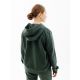 Кофта Nike NS PE CLB FLC SHINE OS PO FB8763-328, Цвет: темно-зеленый, Размер производителя: XS, изображение 5 Кофта Nike NS PE CLB FLC SHINE OS PO FB8763-328, Цвет: темно-зеленый, Размер производителя: XS, изображение 5