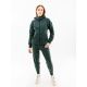 Кофта Nike Sportswear Tech Fleece Windrunner WomenS Full-Zip Hoodie FB8338-328, Колір: темно-зелений, Розмір виробника: XS, зображення 5