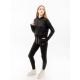 Кофта Nike ONE TF PO HOODIE LBR FB5210-010, Цвет: черный, Размер производителя: XS, изображение 5 Кофта Nike ONE TF PO HOODIE LBR FB5210-010, Цвет: черный, Размер производителя: XS, изображение 5