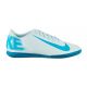 Футзалки Nike VAPOR 16 CLUB IC FQ8438-400, Цвет: голубой, Размер производителя: 40.5 Футзалки Nike VAPOR 16 CLUB IC FQ8438-400, Цвет: голубой, Размер производителя: 40.5