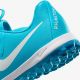 Сороконіжки Nike JR PHANTOM GX II ACADEMY TF FJ2608-400 дитячі, Колір: блакитний, Розмір виробника: 37.5, зображення 7