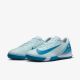 Футзалки Nike ZOOM VAPOR 16 ACADEMY IC FQ8434-400, Колір: блакитний, Розмір виробника: 44, зображення 4 Футзалки Nike ZOOM VAPOR 16 ACADEMY IC FQ8434-400, Колір: блакитний, Розмір виробника: 44, зображення 4