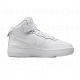 Кроссовки Nike AIR FORCE 1 MID EASYON (GS) FN1193-111, Цвет: белый, Размер производителя: 38.5 Кроссовки Nike AIR FORCE 1 MID EASYON (GS) FN1193-111, Цвет: белый, Размер производителя: 38.5