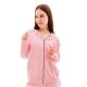 Кофта Nike W NSW GYM VNTG EASY FZ HOODIE DM6386-690, Цвет: розовый, Размер производителя: XS Кофта Nike W NSW GYM VNTG EASY FZ HOODIE DM6386-690, Цвет: розовый, Размер производителя: XS