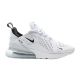 Кросівки Nike AIR MAX 270 AH8050-100, Колір: білий, Розмір виробника: 42 Кросівки Nike AIR MAX 270 AH8050-100, Колір: білий, Розмір виробника: 42