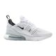 Кросівки Nike AIR MAX 270 AH8050-100, Колір: білий, Розмір виробника: 42, зображення 3 Кросівки Nike AIR MAX 270 AH8050-100, Колір: білий, Розмір виробника: 42, зображення 3