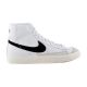 Кросівки Nike Blazer Mid '77 Vintage BQ6806-100, Колір: білий, Розмір виробника: 42.5 Кросівки Nike Blazer Mid '77 Vintage BQ6806-100, Колір: білий, Розмір виробника: 42.5