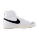 Кросівки Nike Blazer Mid '77 Vintage BQ6806-100, Колір: білий, Розмір виробника: 42.5, зображення 5 Кросівки Nike Blazer Mid '77 Vintage BQ6806-100, Колір: білий, Розмір виробника: 42.5, зображення 5