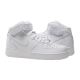 Кроссовки Nike AIR FORCE 1 MID 07 CW2289-111, Цвет: белый, Размер производителя: 41, изображение 2 Кроссовки Nike AIR FORCE 1 MID 07 CW2289-111, Цвет: белый, Размер производителя: 41, изображение 2