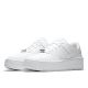 Кроссовки Nike Air Force 1 Sage Low AR5339-100, Цвет: белый, Размер производителя: 37.5, изображение 3 Кроссовки Nike Air Force 1 Sage Low AR5339-100, Цвет: белый, Размер производителя: 37.5, изображение 3