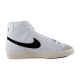 Кросівки Nike W BLAZER MID 77 CZ1055-100, Колір: білий, Розмір виробника: 38.5, зображення 3 Кросівки Nike W BLAZER MID 77 CZ1055-100, Колір: білий, Розмір виробника: 38.5, зображення 3