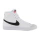 Кроссовки Nike BLAZER MID 77 (GS) DA4086-100, Цвет: белый, Размер производителя: 38.5, изображение 3 Кроссовки Nike BLAZER MID 77 (GS) DA4086-100, Цвет: белый, Размер производителя: 38.5, изображение 3