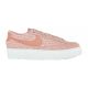 Кросівки Nike BLAZER LOW PLATFORM ESS DN0744-600, Колір: рожевий, Розмір виробника: 40.5